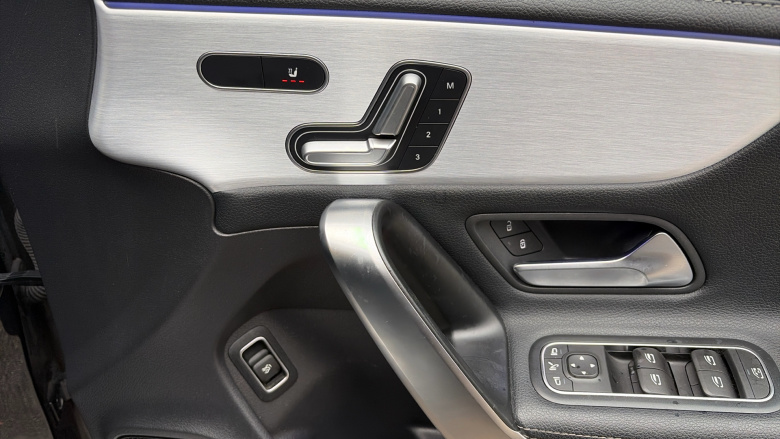 Mercedes-Benz CLA 180 AMG Line Premium Plus 4dr Tip Auto Petrol Saloon